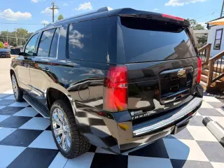 2018 Chevrolet TAHOE