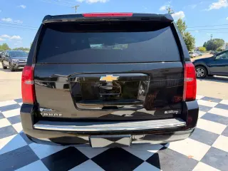 2018 Chevrolet TAHOE