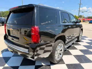 2018 Chevrolet TAHOE