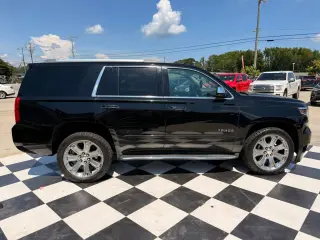 2018 Chevrolet TAHOE