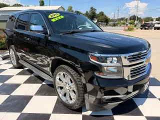 2018 Chevrolet TAHOE