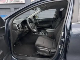 2020 Kia SPORTAGE