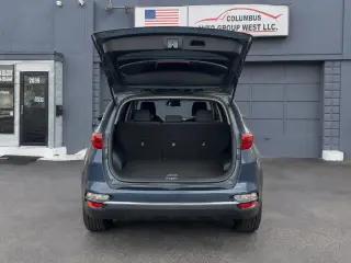 2020 Kia SPORTAGE