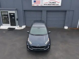2020 Kia SPORTAGE