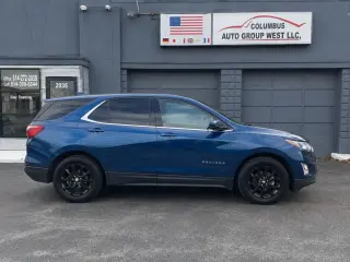 2021 Chevrolet EQUINOX