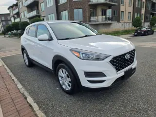 2020 Hyundai TUCSON