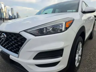 2020 Hyundai TUCSON
