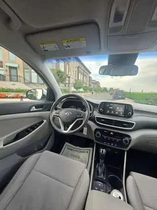 2020 Hyundai TUCSON