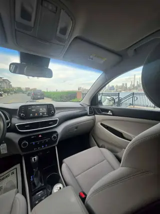 2020 Hyundai TUCSON