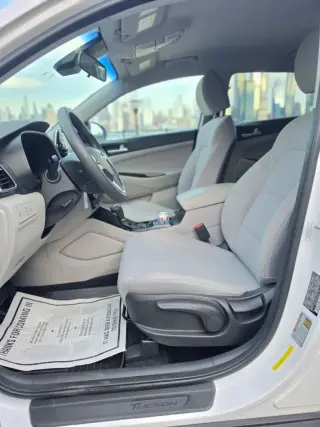 2020 Hyundai TUCSON