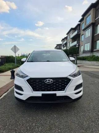 2020 Hyundai TUCSON