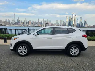 2020 Hyundai TUCSON