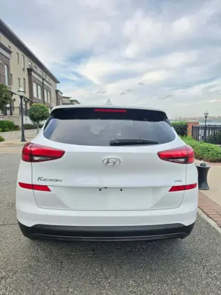 2020 Hyundai TUCSON