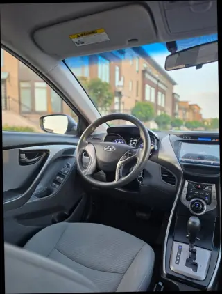 2013 Hyundai ELANTRA