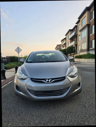 2013 Hyundai ELANTRA