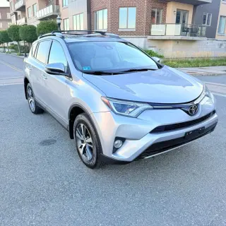 2017 Toyota RAV4
