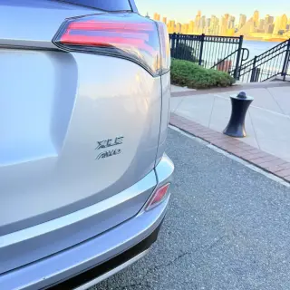 2017 Toyota RAV4