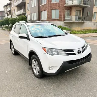 2014 Toyota RAV4