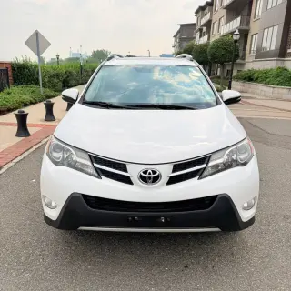 2014 Toyota RAV4