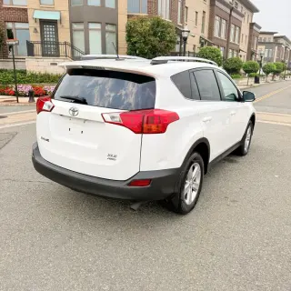 2014 Toyota RAV4