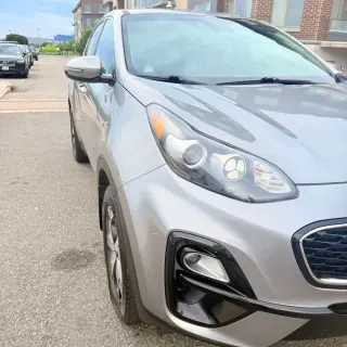 2020 Kia SPORTAGE