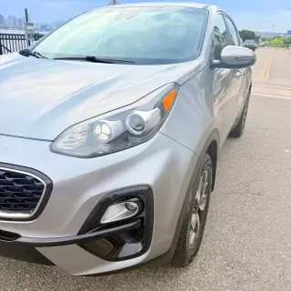 2020 Kia SPORTAGE