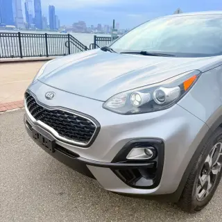 2020 Kia SPORTAGE
