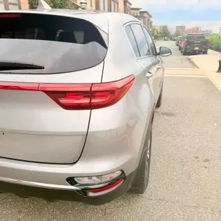 2020 Kia SPORTAGE
