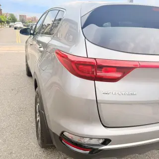 2020 Kia SPORTAGE