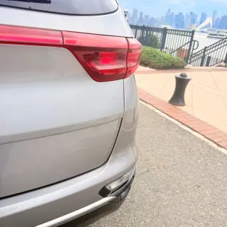 2020 Kia SPORTAGE