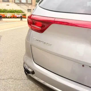 2020 Kia SPORTAGE