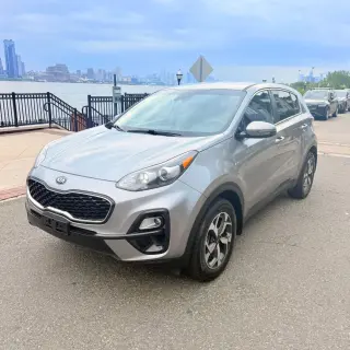 2020 Kia SPORTAGE