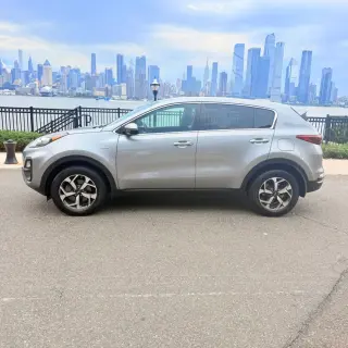 2020 Kia SPORTAGE