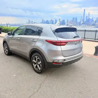 2020 Kia SPORTAGE