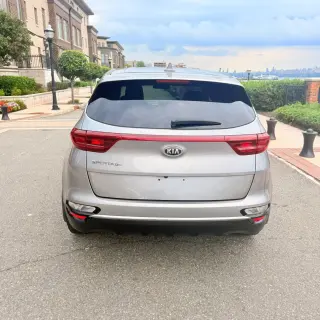2020 Kia SPORTAGE