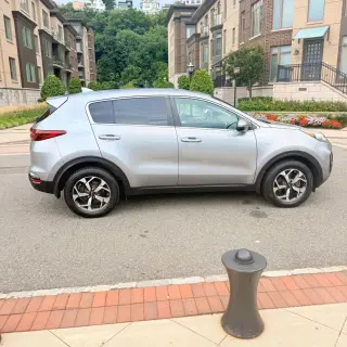 2020 Kia SPORTAGE