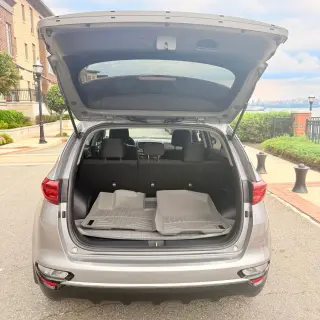 2020 Kia SPORTAGE