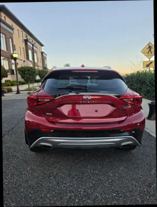 2017 Infiniti QX30