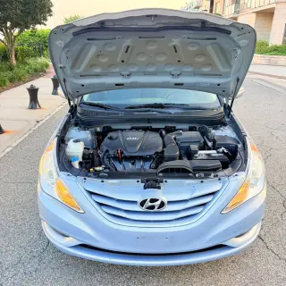 2013 Hyundai SONATA