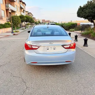 2013 Hyundai SONATA