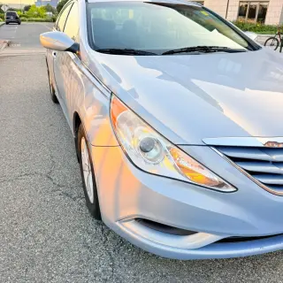 2013 Hyundai SONATA