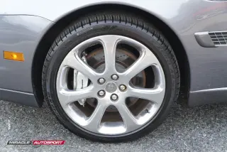 2005 MASERATI COUPE
