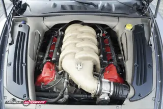 2005 MASERATI COUPE