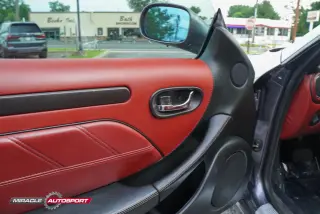 2005 MASERATI COUPE