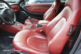2005 MASERATI COUPE