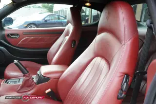 2005 MASERATI COUPE