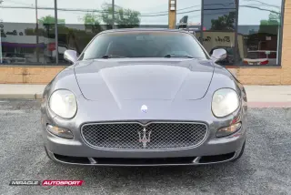 2005 MASERATI COUPE