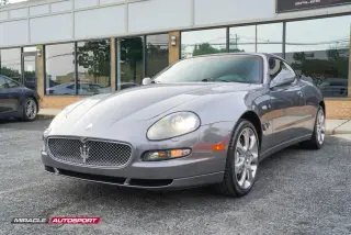 2005 MASERATI COUPE