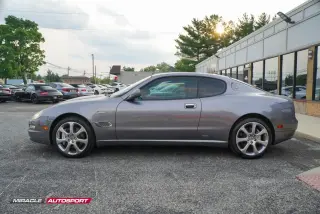 2005 MASERATI COUPE