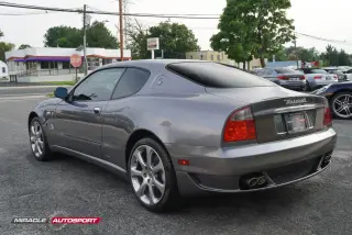 2005 MASERATI COUPE